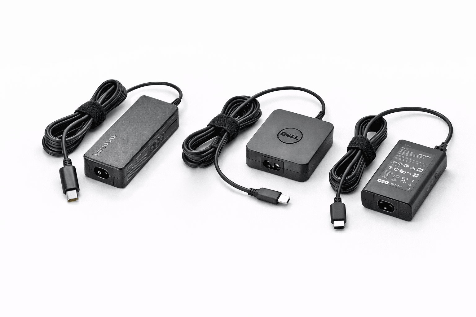 Sülearvuti laadijad