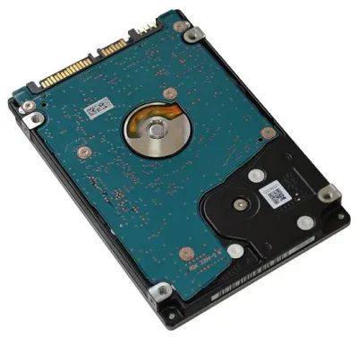 1000GB 2.5" SATA  kõvaketas - kasutatud (garantii 3 kuud)