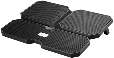 Gembird sülearvuti jahutus alus, NBS-1F15-04