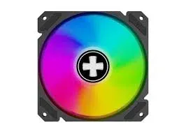 Case fan 120mm PWM ARGB REVERS 4PIN XF065 XILENCE