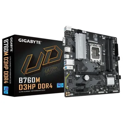 MB B760 S1700 MATX B760M D3HP DDR4 GIGABYTE