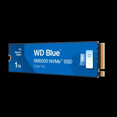 Western Digital Blue SN5000 1TB M.2 2280 NVMe SSD