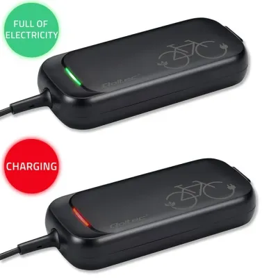 Laadija elektrilisele rattale 36V | 42V | 2A | 5.5*2.5 | 50333