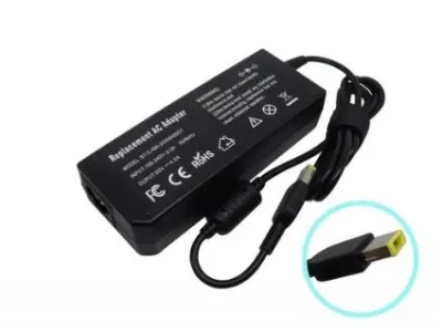 Analoog laadija Lenovo 20V 2.25A 45W (square tip) 355477