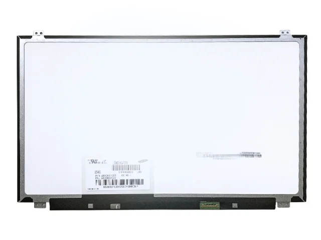 LCD 15.6" 1366×768 / TN / 60Hz / 30-pin eDP / Läikiv (LTN156AT39-L)