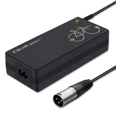 Laadija elektriratta  36V | 42V | 2A | 3P XLR-18mm 52615