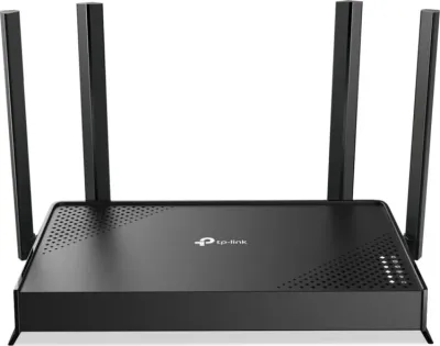WRL ROUTER 3600MBPS 1000M 5P DUAL BAND ARCHER BE220 TP-LINK