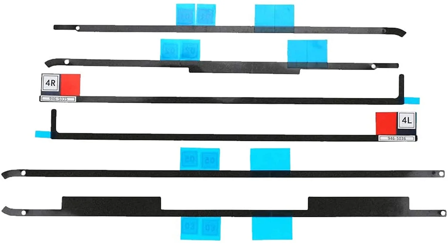 Tape Repair Kit for iMac A1419 A1418 21.5" 27" 2012-2017years LCD Screen Adhesive Strip