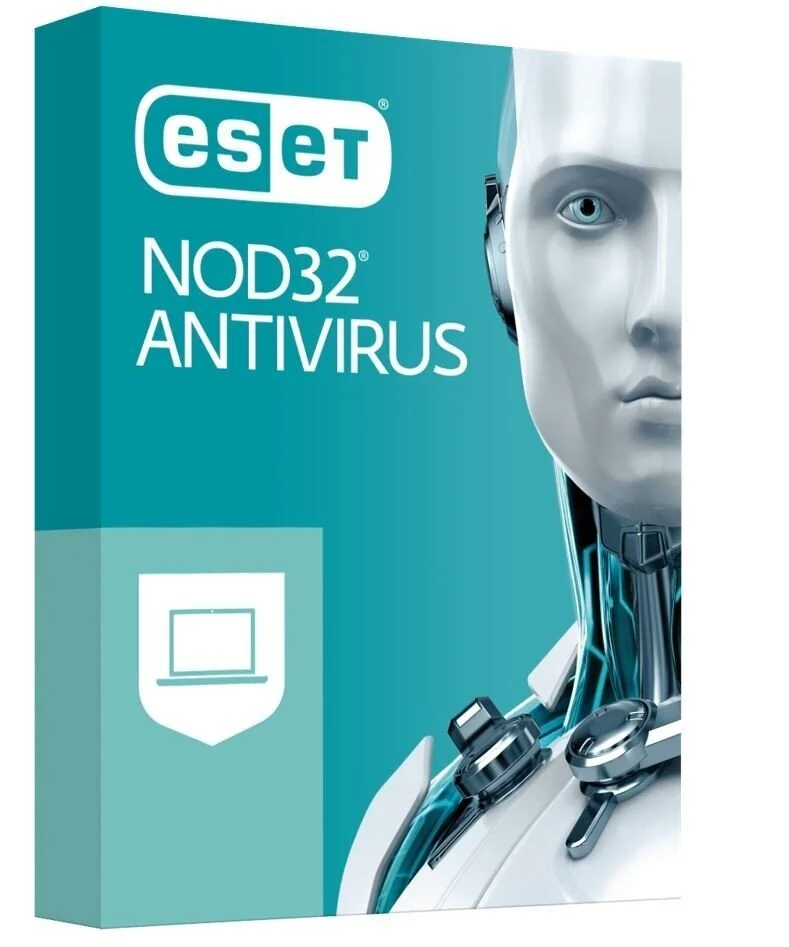 ESET NOD32 Antivirus 3 kasutajat 3 aastat 