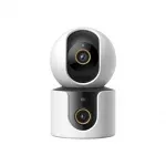 Xiaomi | Smart Security Camera | C300 Dual EU | PTZ | 3 MP | 5P Optical lenses/ F1.6 | H.265 | MicroSD, max. 256 GB | White