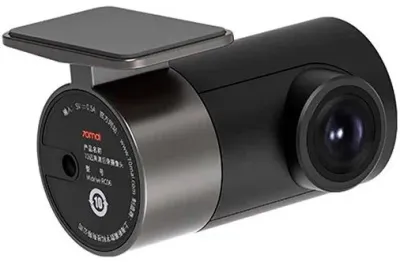 Autokaamera Xiaomi DASHCAM 140 DEGREE 70MAI MIDRIVE RC09, tagakaamera