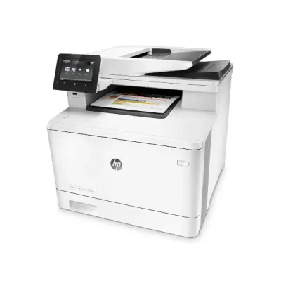 HP Color LaserJet Pro MFP M477fdw