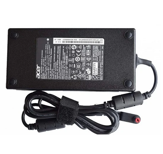 Acer originaal sülearvuti laadija 19.5V 9.23A 180W 5.5x1.7 