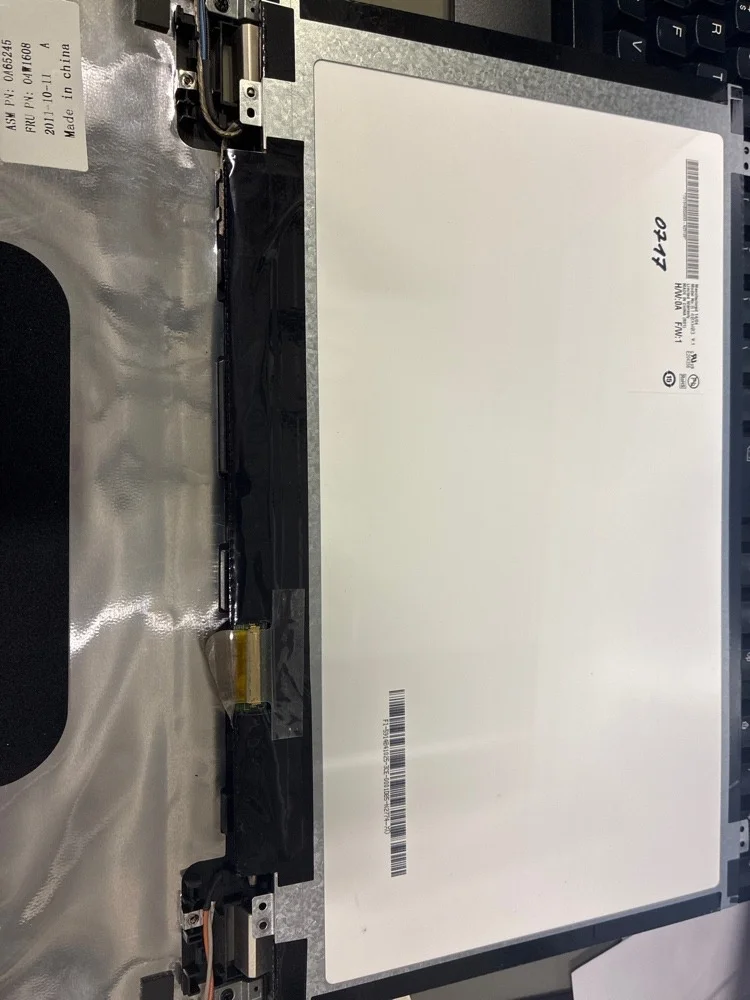 AU Optronics B140XW03 V.1 LCD Paneel