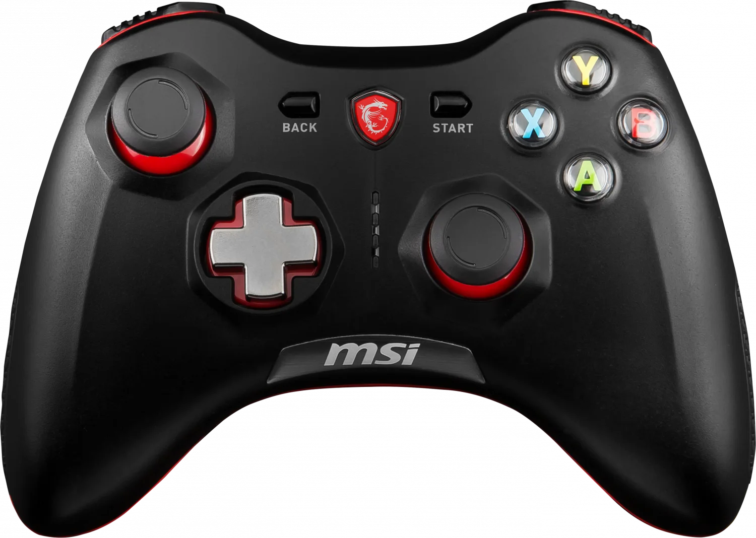 MSI Force GC30, Wireless / Wired Game controller