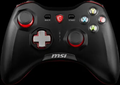MSI Force GC30, Wireless / Wired Game controller