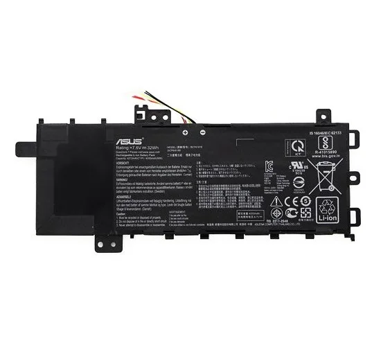 Asus C21N1818 type C originaal sülearvuti aku
