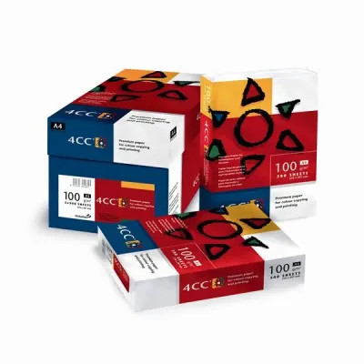Koopiapaber A4 4CC 500 lehte (100g/m2)