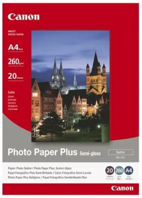 Canon SG-201 fotopaber A4 20tk