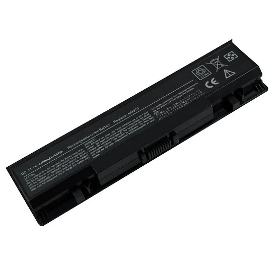 Dell Studio 1735 6 cell sülearvuti aku