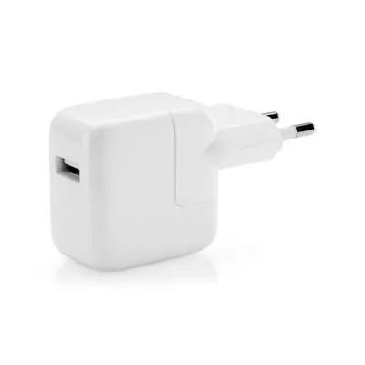 12W Apple originaal USB adapter, hulgipakend (30 tk)