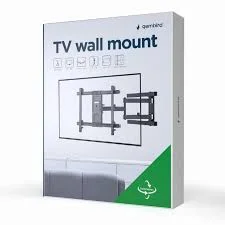 TV SET ACC WALL MOUNT 37-80" WM-80ST-05 GEMBIRD