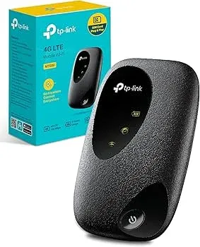 Taskuruuter TP-LINK M7000, 4G