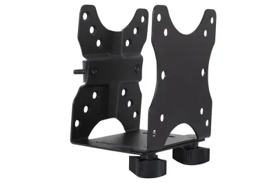 Multifunctional Mini Desktop PC holder, vesa 75x75, 100x100, DA-90360