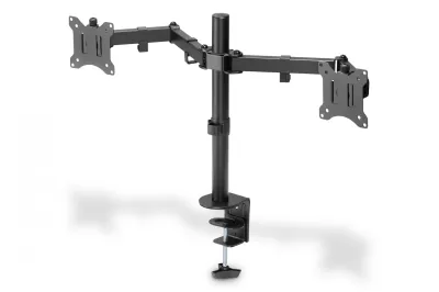 DIGITUS Dual Monitor Clamp Mount DA-90400