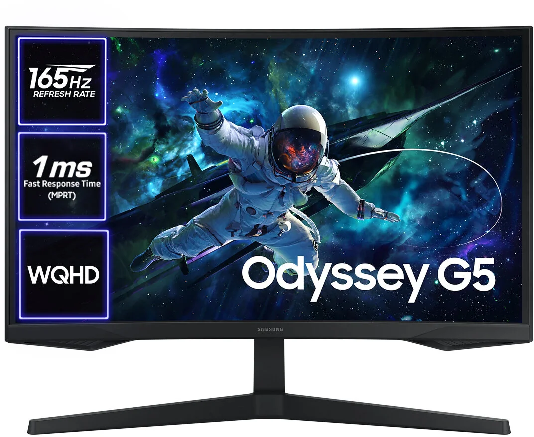 MONITOR LCD 27" G5 G51C LS27CG510EUXEN SAMSUNG