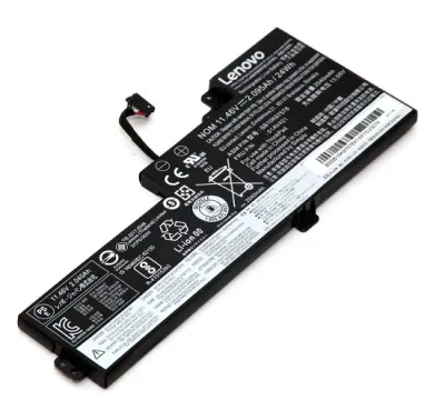 Lenovo T470 T480 sisemine originaal sülearvuti aku