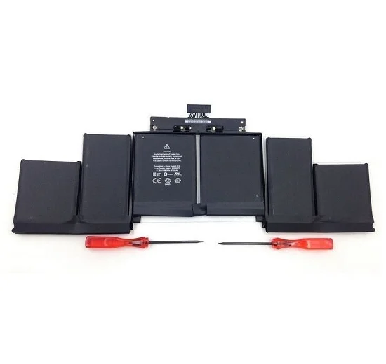 Apple MacBook pro A1618 A1398 sülearvuti aku