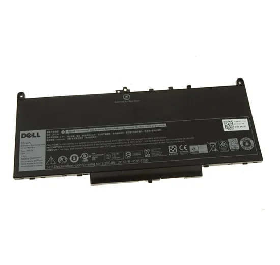 Dell J60J5 E7470 E7270 originaal sülearvuti aku