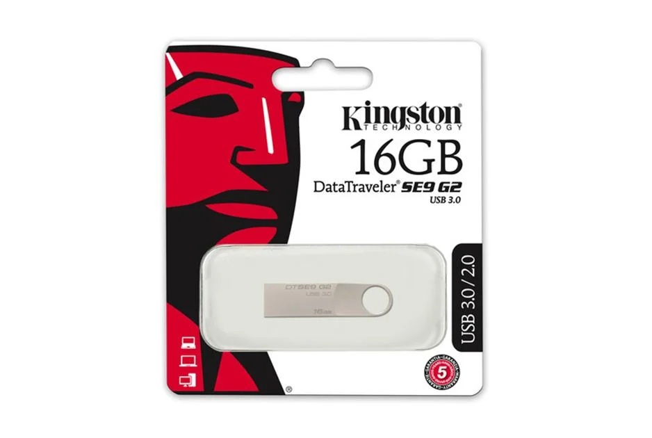 Kingston USB3.1 DTSE9G2/16GB