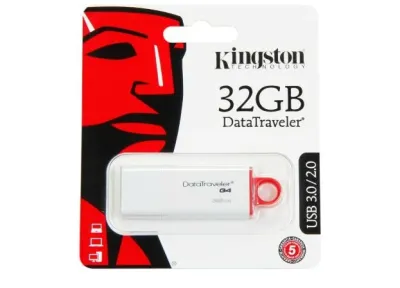 Kingston DataTraveler G4 32GB USB3.0 / DTIG4/32GB