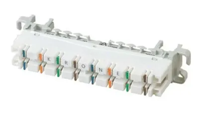 Võrgukaabli jätk UTP Krone