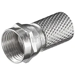 FF0L F pistik (6,8mm kaablile)