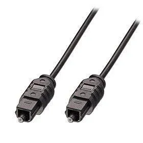 CABLE TOSLINK SPDIF 1M 35211 LINDY