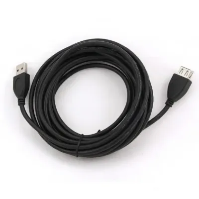 Gembird CCP-USB2-AM5P-6 USB 2.0 A-plug MINI 5PM 6ft cable Cablexpert