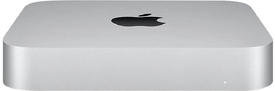 Apple Mac mini. Apple M1 (8C CPU/8C GPU) A2348