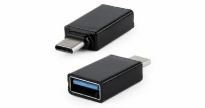 Gembird A-USB3-CMAF-01, USB 3.0 type c adapter