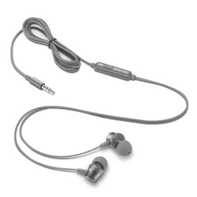  Lenovo | Accessories 110 Analog In-Ear Headphone | GXD1J77354  | Built-in microphone | Grey