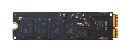 Apple 512GB SSD Samsung MZ-JPV512S/0A2 