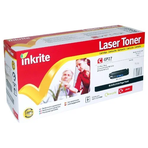 Analoog Printeri Tooner Canon Inkrite EP27 X25