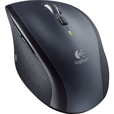 Logitech m705 laser wireless mouse