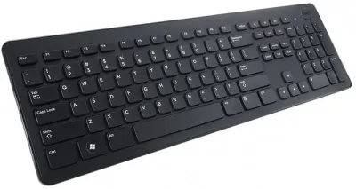 Klaviatuur Dell KB216-BK-ETNA  EST 