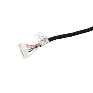 Toitepesa Laptop DC Jack with Cable for HP G62 / G72